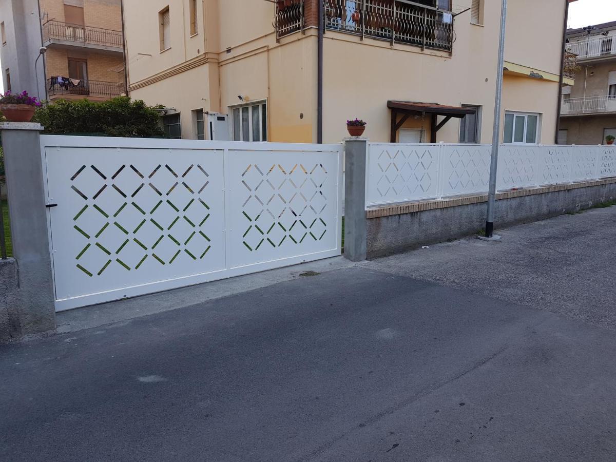 Apartamento Casa Trilli Grottammare Exterior foto
